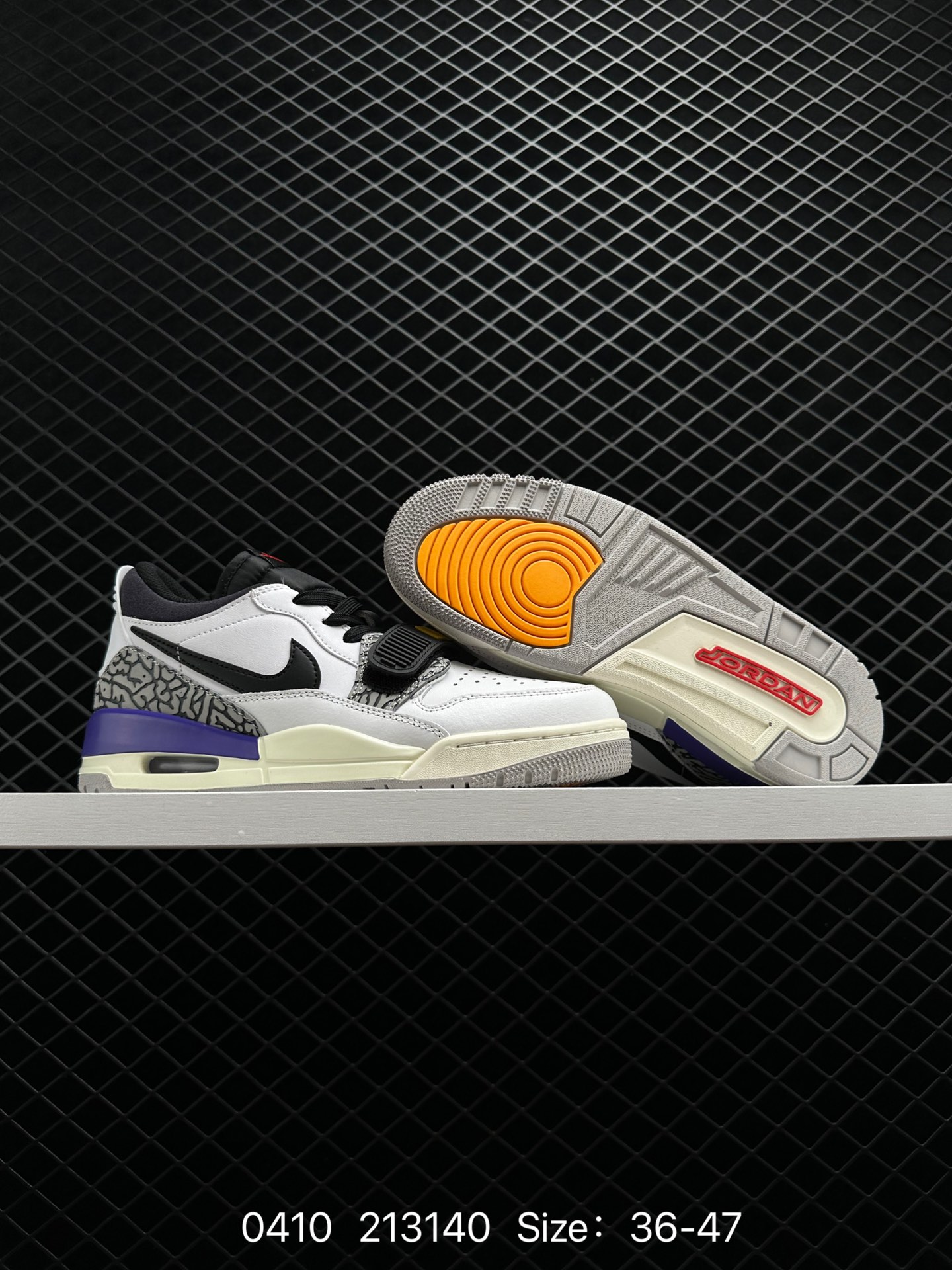 Air Jordan  Legacy 312